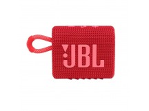 Портативная колонка JBL GO 3 красный 3W 1.0 BT (JBLGO3RED)