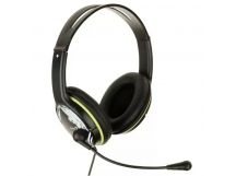 Гарнитура Genius HS-400А, регулируемое складное оголовье,  микрофон с шумоподавлением, пульт на кабеле, регулирование громкости, кабель 1.8м,  черный