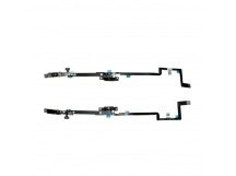 Шлейф для iPhone 16 Pro Max (A3296) на кнопку включения - Премиум