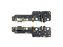 Шлейф для Xiaomi Redmi Pad SE 8.7" (24075RP89G) плата системный разъем/разъём гарнитуры - Премиум