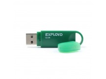 USB  16GB  Exployd  570  зелёный