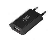 Сетевое Зарядное Устройство  Bion, USB-A, 5 Вт, черный [BXP-ADP-A-5B] (1/600)