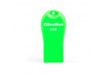 USB  8GB  OltraMax  210  зелёный