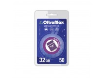 USB  32GB  OltraMax   50  фиолетовый