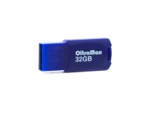 USB  32GB  OltraMax  Smile  синий