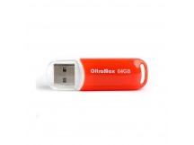 USB  64GB  OltraMax  230  оранжевый