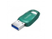 USB 3.2  256GB  SanDisk  Ultra Eco  морская волна