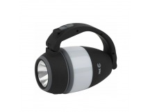 Фонарь ЭРА PA-706 аккумуляторный прожекторный "3 в 1" (прожектор - кемпинговый - настольный) 500 Лм 260м литий 2000 мАч корпус Soft-touch (1/20/40)