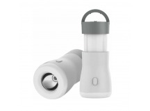 Фонарь КОСМОС светодиодный Ac6017LED направленный свет 3Вт, кемпинг 7Вт, складной корпус, 3,7В 1200mAh литиевый аккумулятор, белый (1/12/48)