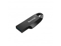 USB 3.2  256GB  SanDisk  Ultra Curve  чёрный
