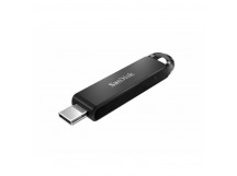 USB 3.1  256GB  SanDisk  Ultra USB Type-C, чёрный