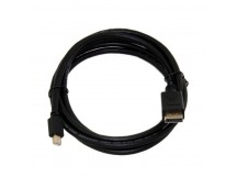 Кабель соединительный mini DP--> DP v1.2 4K*60Hz, 1,8м, TELECOM (TA681-1.8M)