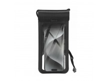 Чехол водонепроницаемый универсальный HOCO HX53 черный