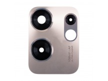 Стекло камеры для Infinix Zero 30 4G (X6731B) Золото