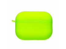 Чехол - Soft touch для кейса "AirPods Pro 3" (chartreuse) (242678)