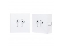 Беспроводные Bluetooth-наушники TWS APods 4 (JL) (white) (242609)