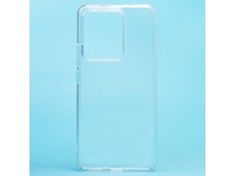 Чехол-накладка - Ultra Slim для "Realme 15/15 Pro" (прозрачный) (241771)