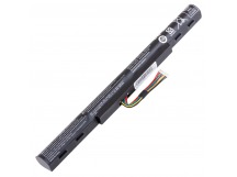 Аккумуляторная батарея для ноутбука Acer Aspire E5-422, 472, 473, 522, 532, 573, 573G, 722, 772, ES1-420 (AL15A32) 2500 mAh