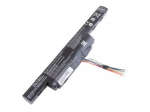 Аккумуляторная батарея для ноутбука Acer Aspire E15, E5-575, E5-575G, F15, F5-573, F5-573G (AS16B5J) 5400 mAh