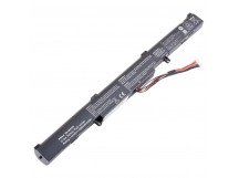 Аккумуляторная батарея для ноутбука Asus GL752VW, N552VW (A41N1501) 2600 mAh