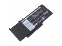 Аккумуляторная батарея для ноутбука Dell Latitude E5470 (6MT4T) 8000 mAh