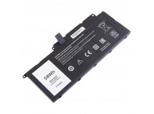Аккумуляторная батарея для ноутбука Dell Inspiron 15-7537, 17-77370 (F7HVR) 3800 mAh
