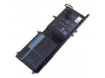 Аккумуляторная батарея для ноутбука Dell Alienware 15 2018, 15 R4 (9NJM1) 8333 mAh