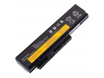 Аккумуляторная батарея для ноутбука Lenovo Thinkpad X220, X220i, X220S, X230, X230 (45N1024) 5300 mAh