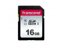 SDHC  16GB  Transcend 300S UHS-I U1