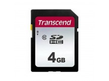 SDHC  4GB  Transcend 300S Class10