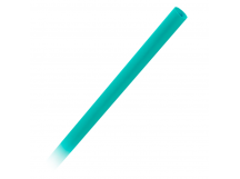 Термоусаживаемая трубка 6/3, зеленая, 10 шт по 1 метру (SBE-HST-6-g)