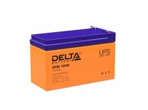 Аккумулятор свинцово-кислотный Delta DTM 1209 12V 9Ah (1/5)