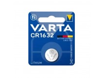 Батарейка Varta ELECTRONICS CR1632 BL1 Lithium 3V (6632) (1/10/100)