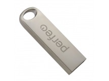 USB 3.0 Flash накопитель 128GB Perfeo M08, Metal Series