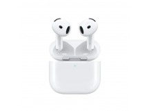 Беспроводные наушники TWS AirPod Pro 4 LUX с шумоподавлением (белый)