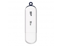 USB 3.1  32GB  Silicon Power  Blaze B32  белый