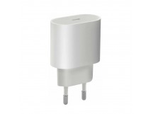 Блок питания сетевой DEFENDER UPA-121 20W, USB C/PD3.0, белый (1/50)