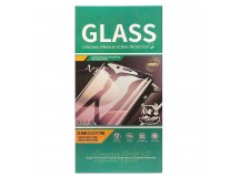 Защитное стекло Full Screen - 2,5D приват для "Apple iPhone 17/iPhone 16 Pro" (black)(241853)