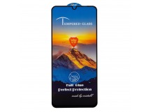 Защитное стекло Full Screen Brera 2,5D для "Samsung Galaxy A07 4G" (black) (241628)