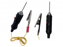 Автомобильный тестер-прозвонка DT-252 12V/24V (в виде щупа с диодами)