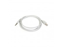 Кабель соединительный USB 2.0 Am/Bm 5.0м TELECOM <TC6900-5M> (1/80)