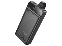 Внешний аккумулятор Hoco J123B 22.5W + PD20W 30000mAh Micro/Type-C/Lightning/USB*3/Type-C (b(242474)