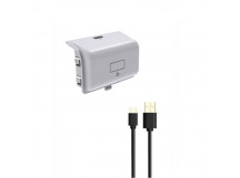 Аккумулятор для геймпада Xbox Series X/S Dobe TYX-0633 Белый