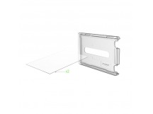 Защитная пленка Dobe iTNS-1195 для Nintendo Switch OLED (с фиксатором)