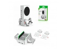 Охлаждающая док-подставка для Xbox Series S Dobe TYX-0663