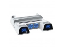 Охлаждающая док-подставка для PlayStation 5 Dobe TP5-1511 Белый