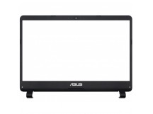 Рамка матрицы для ноутбука Asus A507UA черная