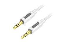 Кабель AUX BOROFONE BL20 (1m) белый
