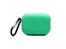 Чехол - Soft touch для кейса "AirPods Pro 3" (mint) (242564)