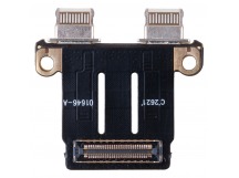 Разъем питания I/O USB-C для ноутбука MacBook Pro 13-16" A1989/A1990/A2141 (2018-2019)